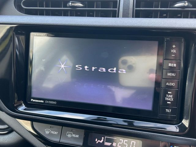 アクア1.5 X-URBAN