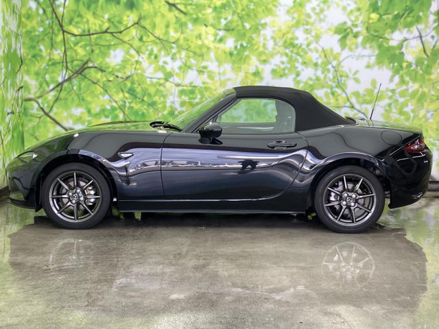 ロードスター1.5 S レザーパッケージ