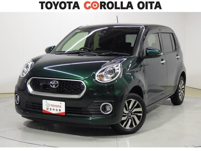 パッソ1.0 モーダ Gパッケージ