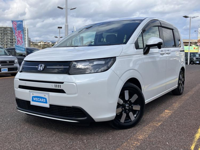 フリード1.5 e:HEV エアー EX