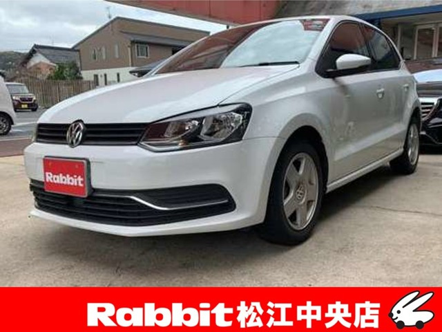 ポロTSI コンフォートライン ブルーモーションテクノロジー