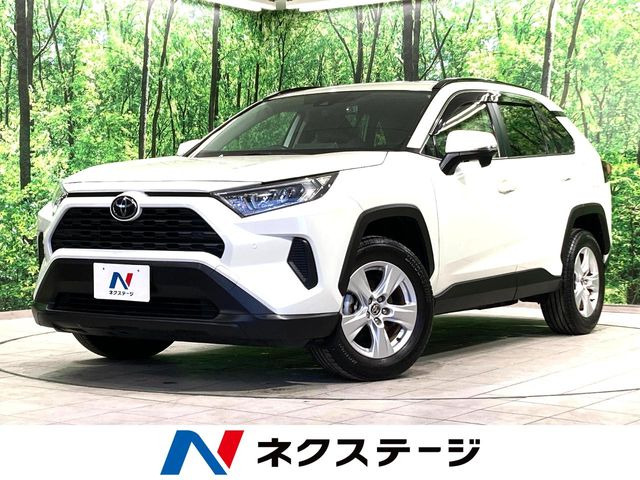 RAV4(トヨタ) 2.0 X 中古車画像