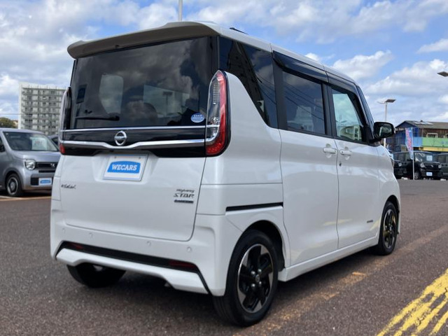 ルークスハイウェイスターX プロパイロットエディション