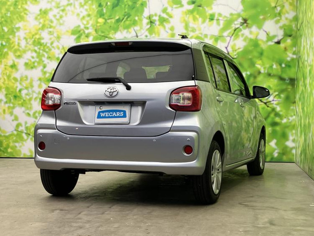 パッソ1.0 X Lパッケージ