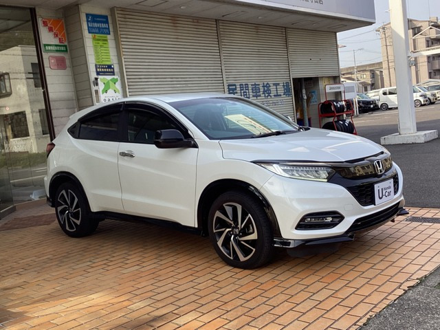 ヴェゼル1.5 RS ホンダセンシング