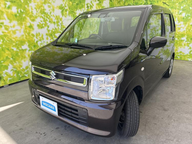 ワゴンRハイブリッド(HYBRID) FX