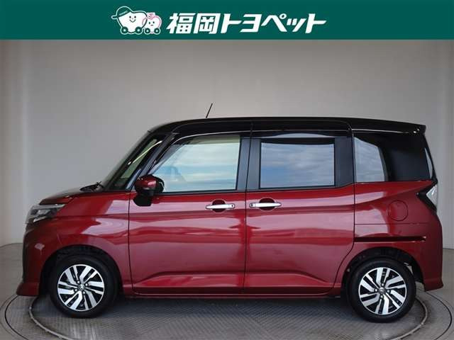 ルーミー1.0 カスタム G