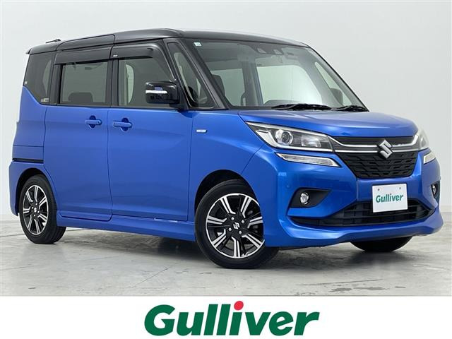 ソリオバンディット1.2 ハイブリッド(HYBRID) MV