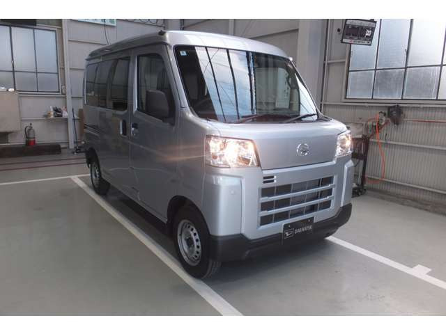 ハイゼットカーゴ