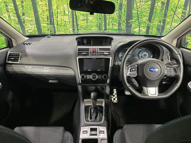 レヴォーグ1.6 GT-S アイサイト 4WD