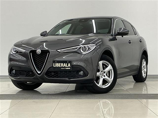 ステルヴィオ2.2 ターボ ディーゼル Q4 ヴェローチェ 4WD