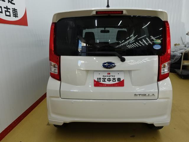 ステラG スマートアシスト