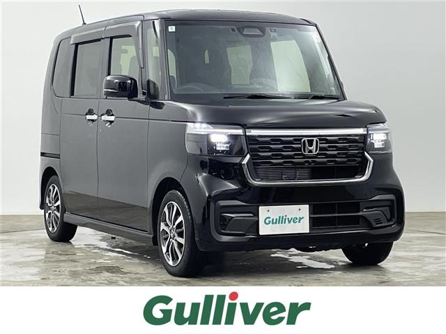 N-BOXカスタムベースグレード