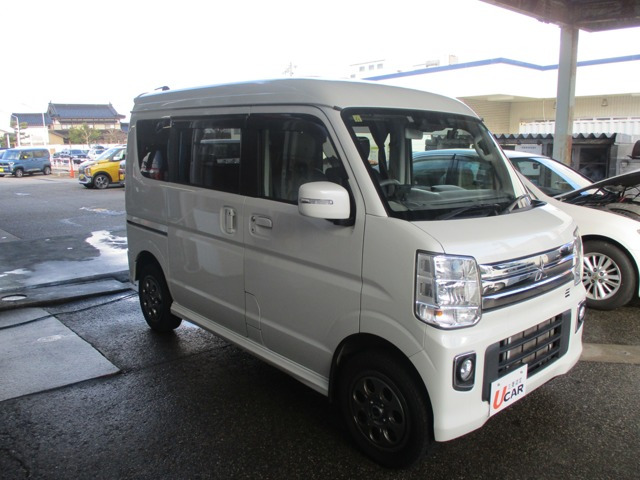 タウンボックスG スペシャル ハイルーフ 4WD