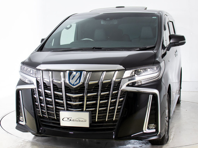 ★フロントビュー★グリル交換、エアロ取り付け等、カスタムもお任せください!