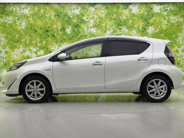 アクア1.5 S スタイルブラック