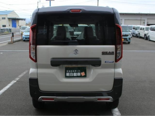 スペーシアギアハイブリッド(HYBRID) XZ