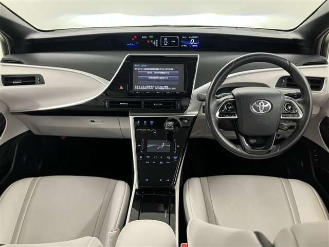 MIRAIベースモデル