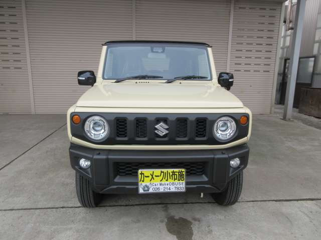 ジムニーXC 4WD