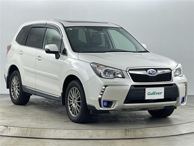 フォレスター2.0 XT アイサイト 4WD