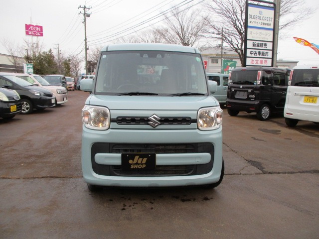 スペーシアハイブリッド(HYBRID) G 4WD