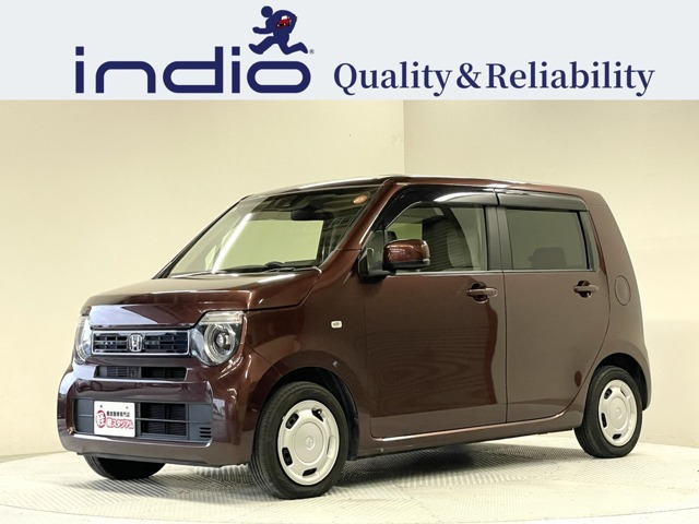 N-WGNL ホンダ センシング