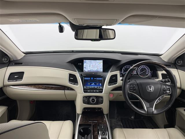 レジェンド3.5 ハイブリッド EX 4WD