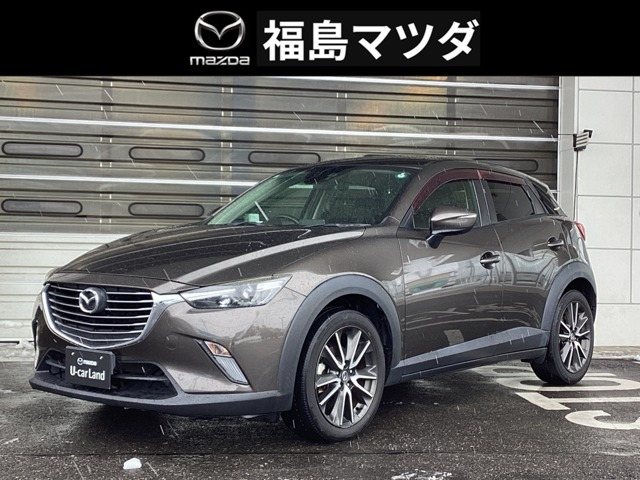 CX-31.5 XD ツーリング 4WD