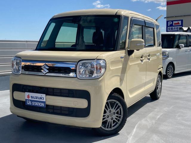 スペーシアハイブリッド(HYBRID)  X