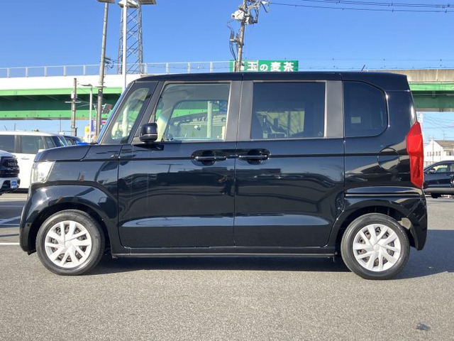 N-BOXG L ホンダセンシング
