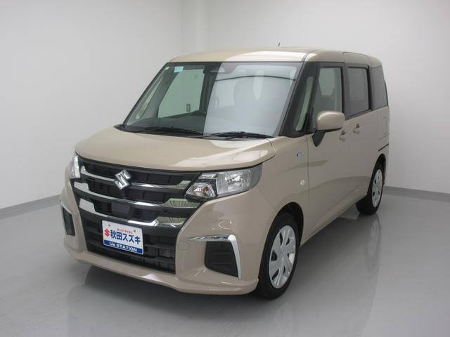 ソリオ1.2 ハイブリッド(HYBRID) MG 4WD