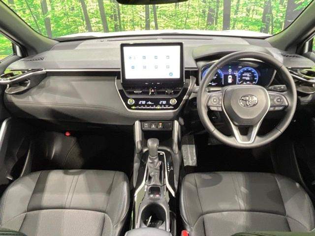 カローラクロス1.8 ハイブリッド Z