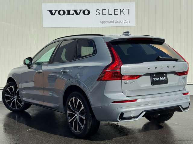 XC60ウルトラ B5 AWD 4WD