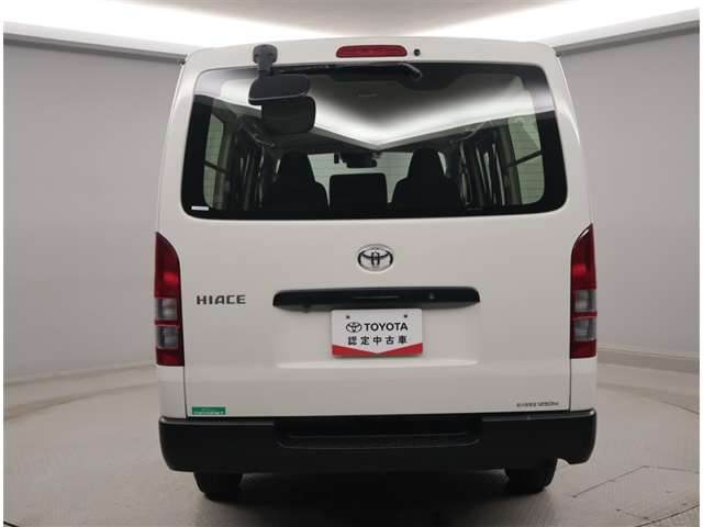 ハイエースバン2.0 DX ロング