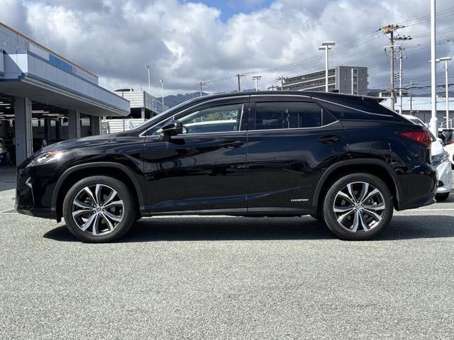 RX450h バージョンL