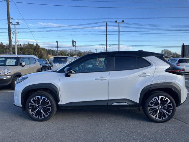 ヤリスクロス1.5 ハイブリッド Z