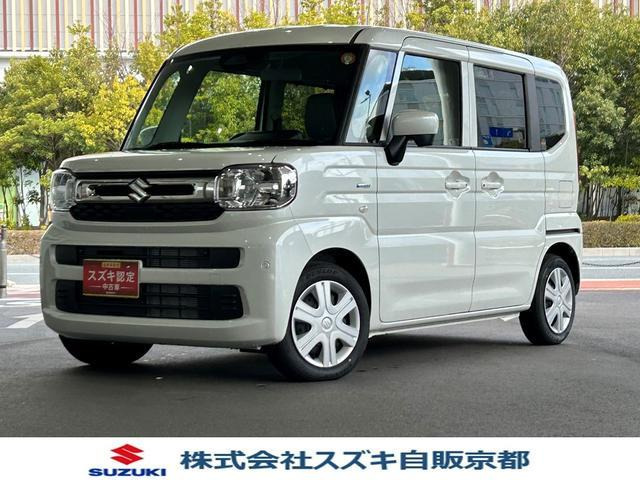 スペーシアハイブリッド(HYBRID)  X