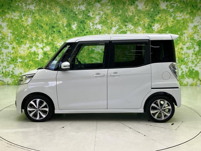 デイズルークスハイウェイスター ターボ