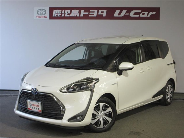 シエンタハイブリッド 1.5 G クエロ