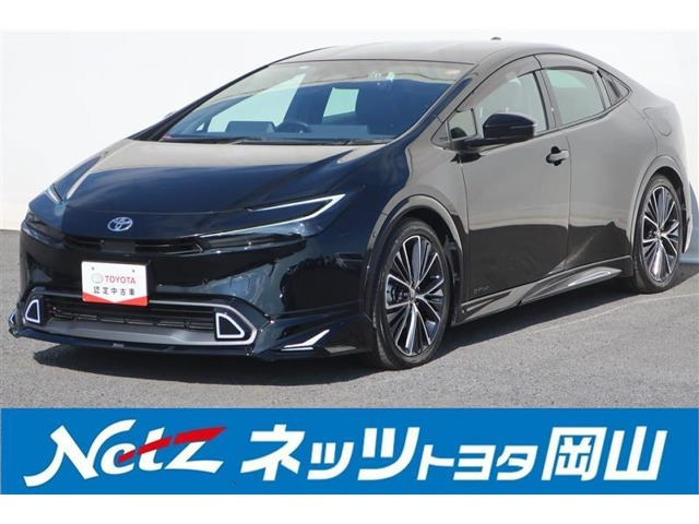 プリウス2.0 Z E-Four 4WD
