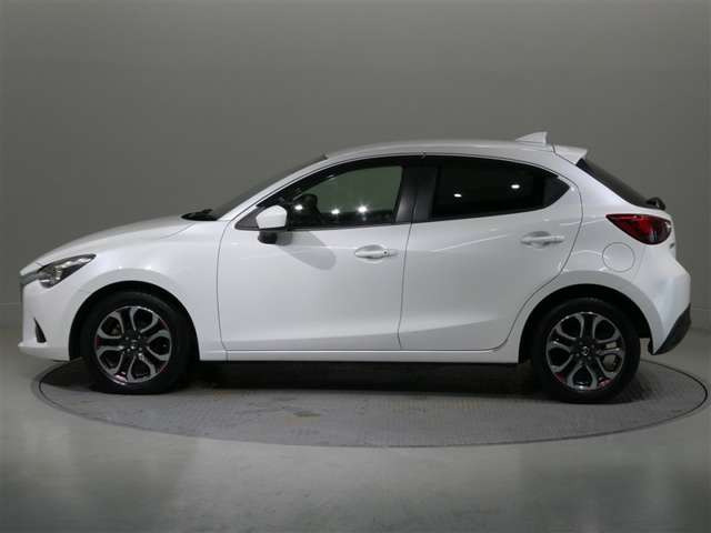 デミオ1.5 XD ツーリング Lパッケージ