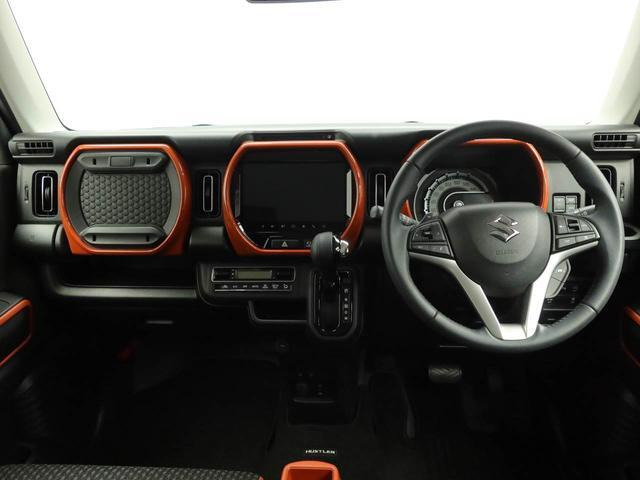 ハスラーX ターボ