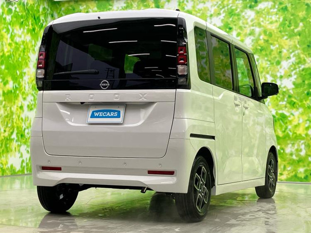 ルークスハイウェイスターX プロパイロットエディション