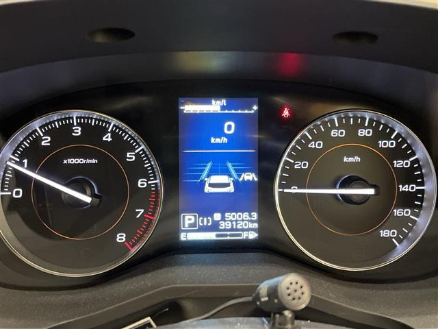 インプレッサXV2.0i アイサイト 4WD