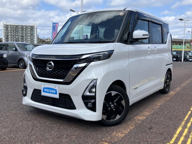 ルークスハイウェイスターX プロパイロットエディション