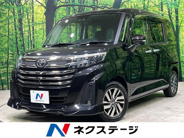 ルーミー1.0 カスタム G