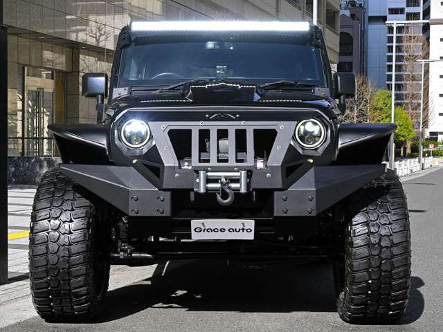 ラングラーアンリミテッド スポーツ 4WD