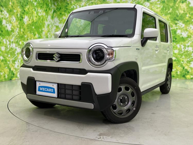 ハスラーハイブリッド(HYBRID) G 4WD