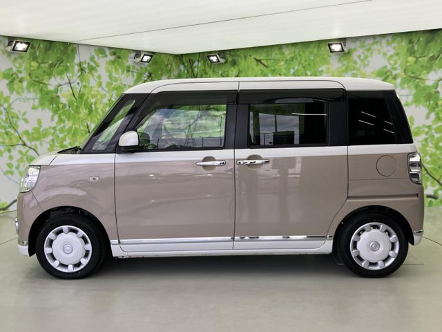 ムーヴキャンバスX メイクアップ リミテッド SAIII