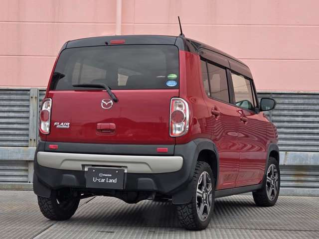 フレアクロスオーバーXT 4WD